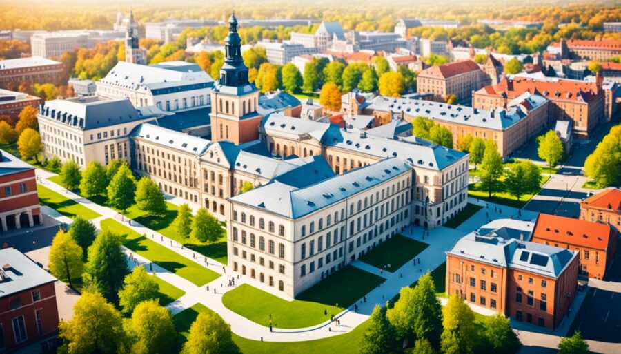 Najlepsze uczelnie w Polsce - gdzie warto studiować ?