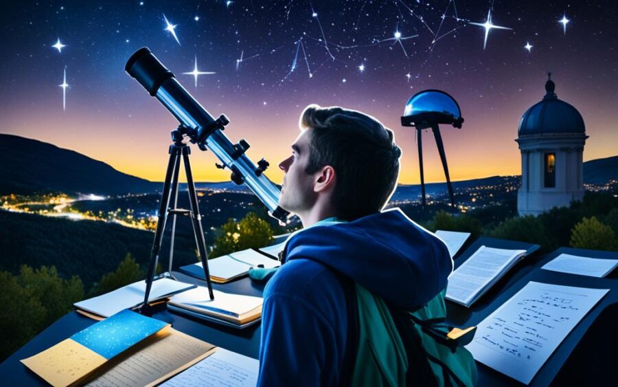 Studiowanie astronomii na czym polega, gdzie studiować