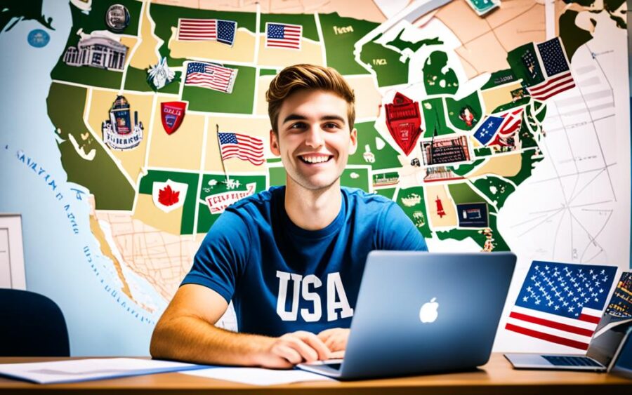 jak studiować w USA