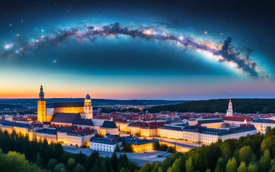 najlepsze uczelnie astronomia