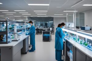 Studiowanie biotechnologii w Polsce – na czym polega, gdzie studiować, jaka praca po biotechnologii