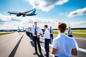 Studiowanie lotnictwa w Polsce – na czym polega, gdzie studiować, jaka praca po lotnictwie