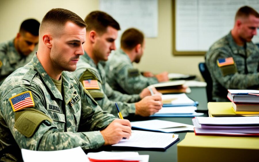 Studiowanie w wojsku czy to możliwe ?