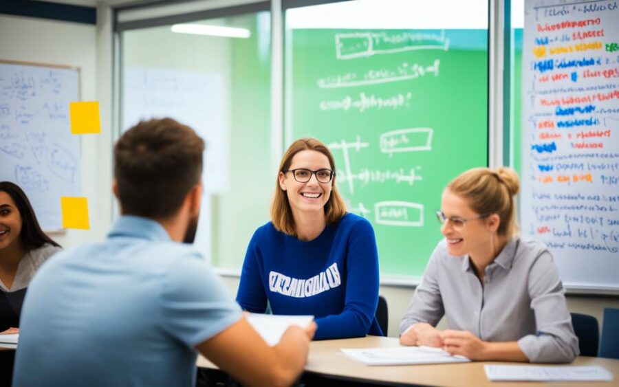 programy studiów w języku angielskim